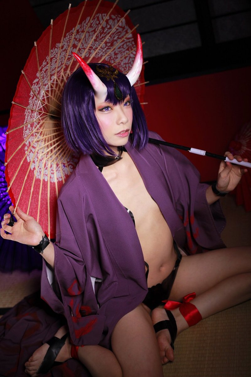 Reina Rumi - Shuten Douji