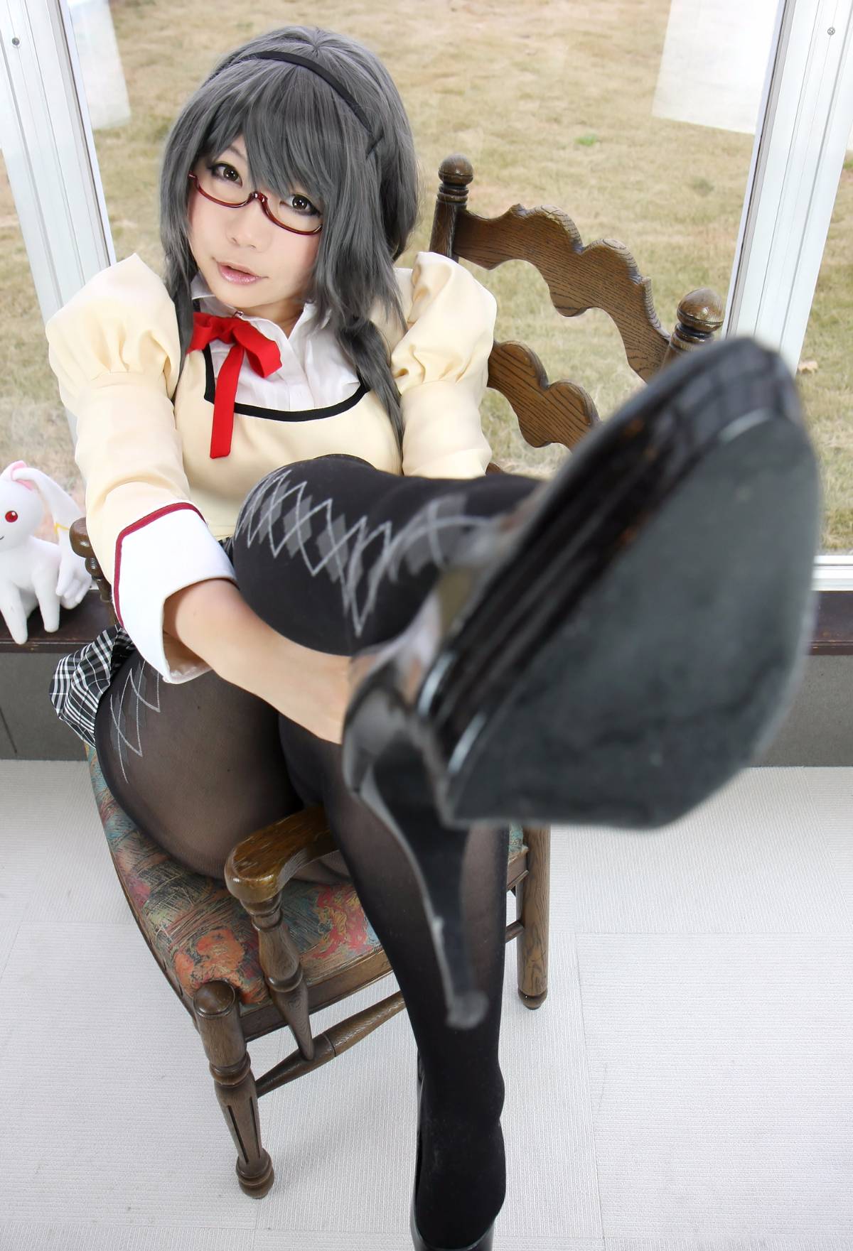 [Higashita Planning (Higashita Rin)] Hợp đồng quái thú ham muốn ~ Homu Homu Edition