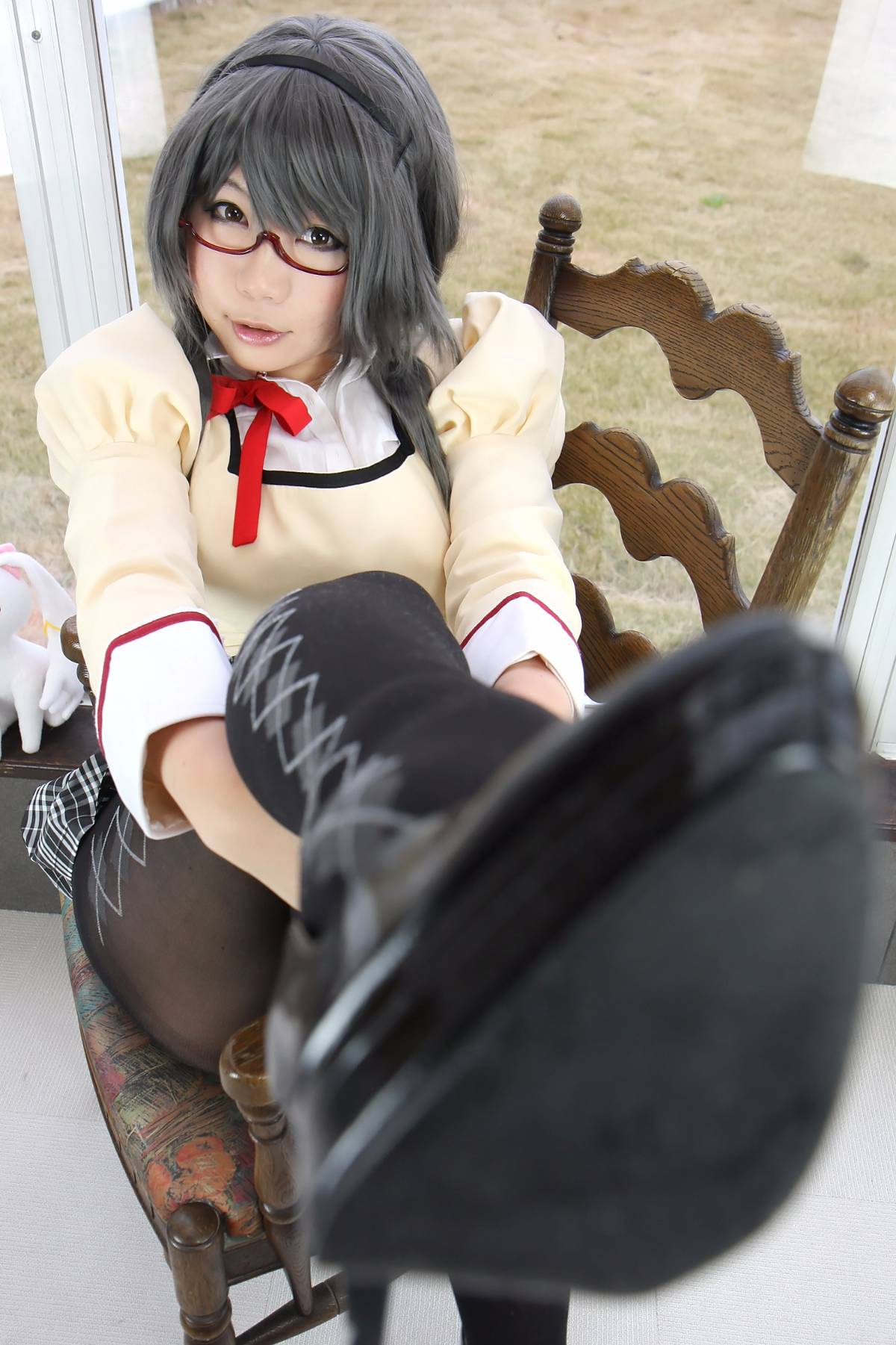 [Higashita Planning (Higashita Rin)] Hợp đồng quái thú ham muốn ~ Homu Homu Edition