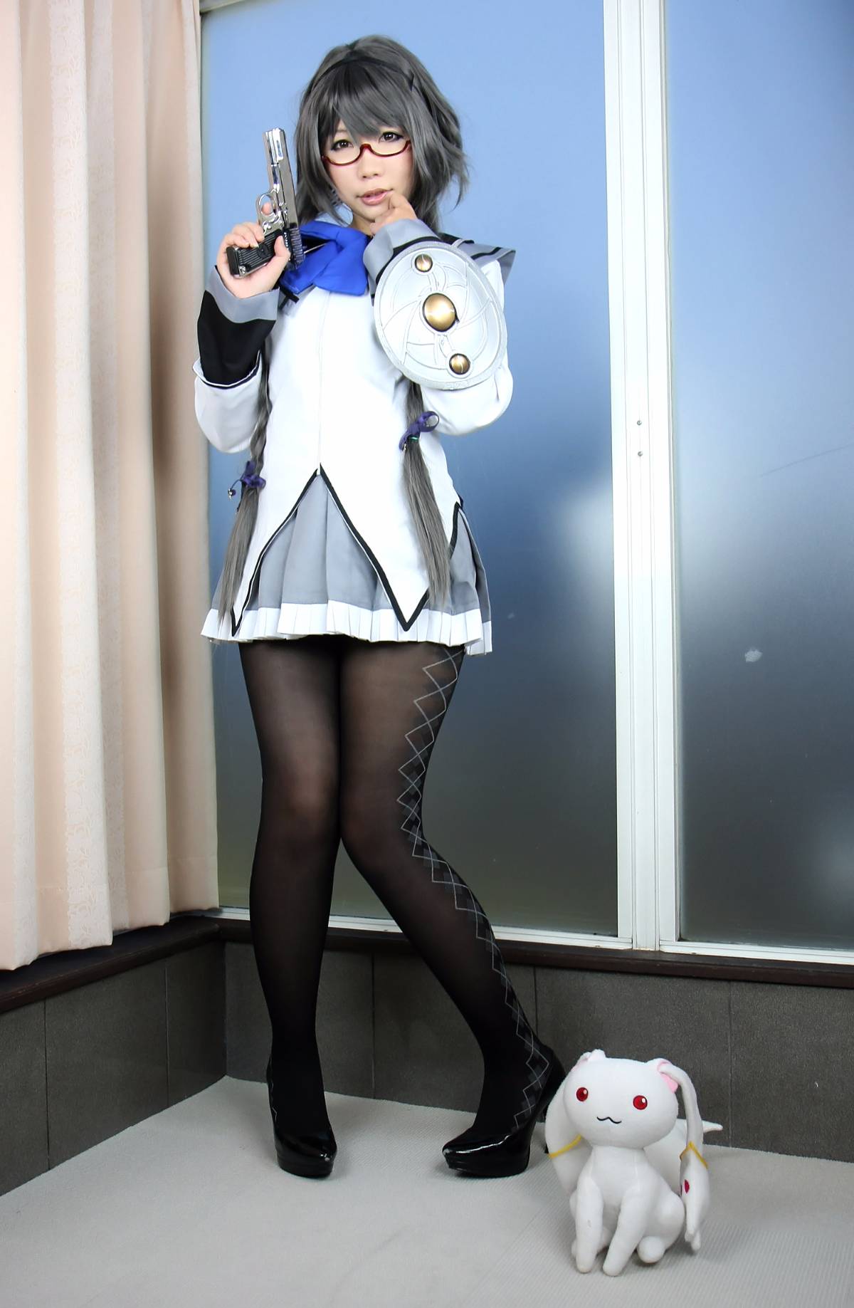 [Higashita Planning (Higashita Rin)] Hợp đồng quái thú ham muốn ~ Homu Homu Edition