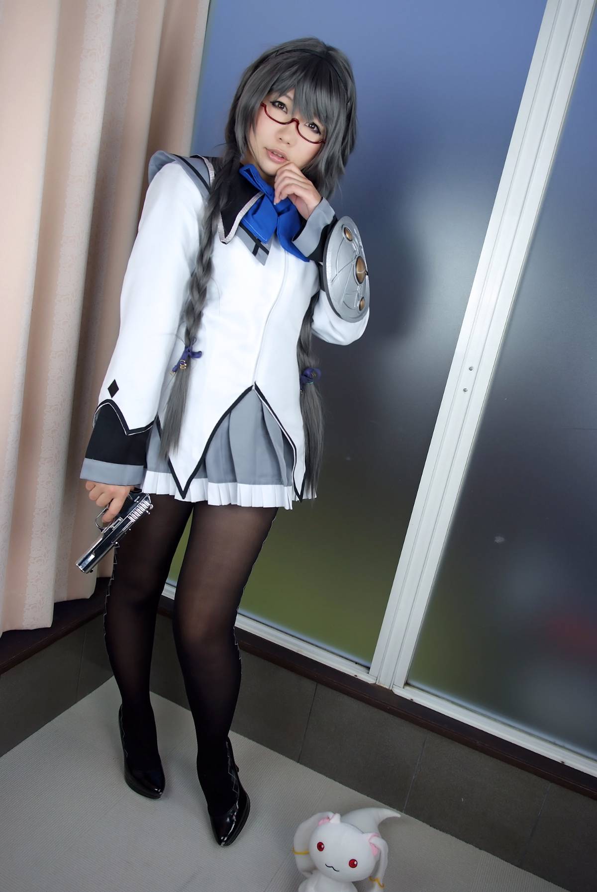 [Higashita Planning (Higashita Rin)] Hợp đồng quái thú ham muốn ~ Homu Homu Edition