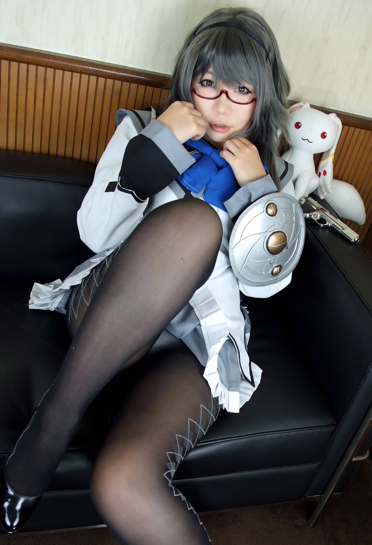 [Higashita Planning (Higashita Rin)] Hợp đồng quái thú ham muốn ~ Homu Homu Edition