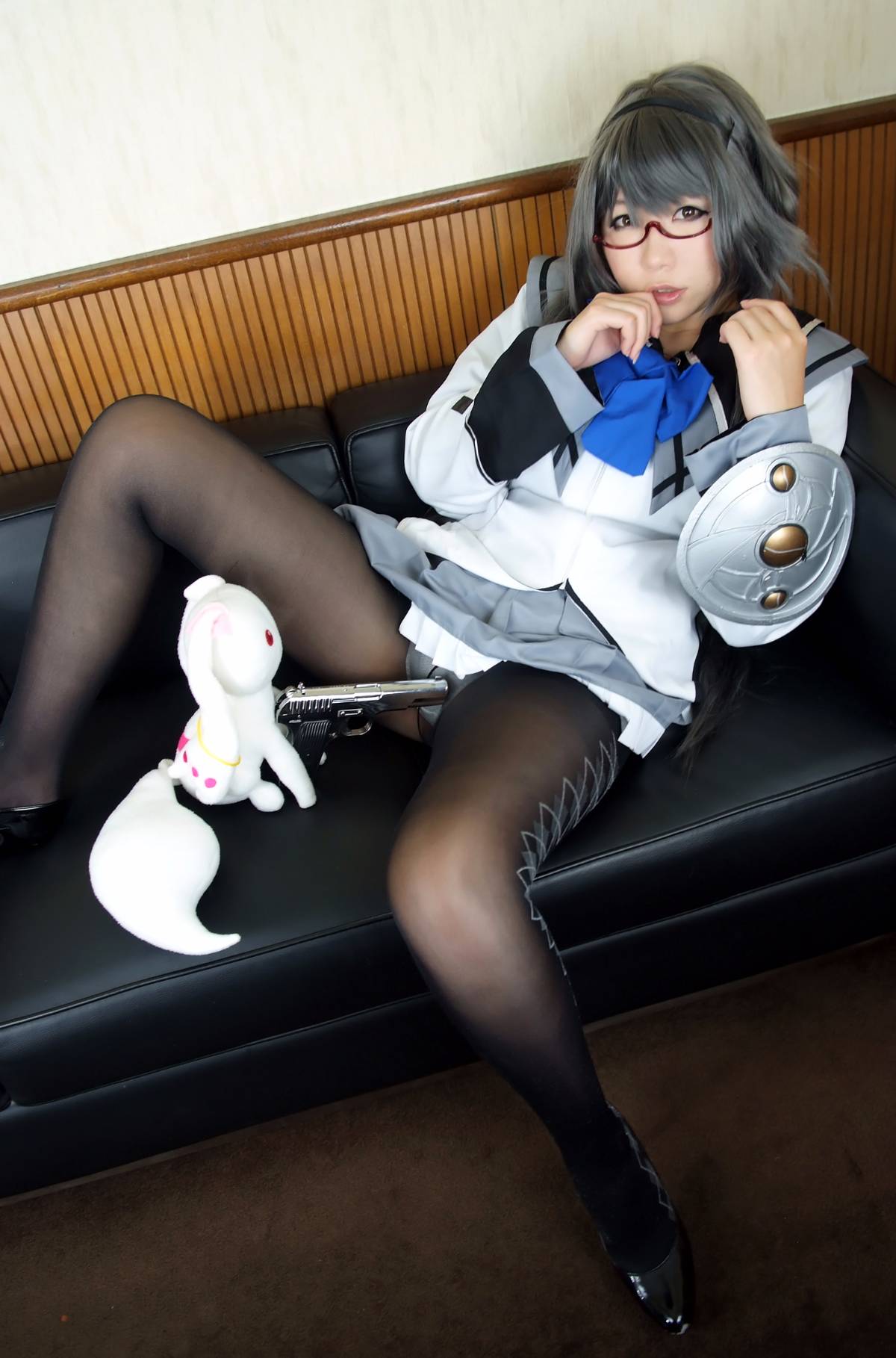 [Higashita Planning (Higashita Rin)] Hợp đồng quái thú ham muốn ~ Homu Homu Edition