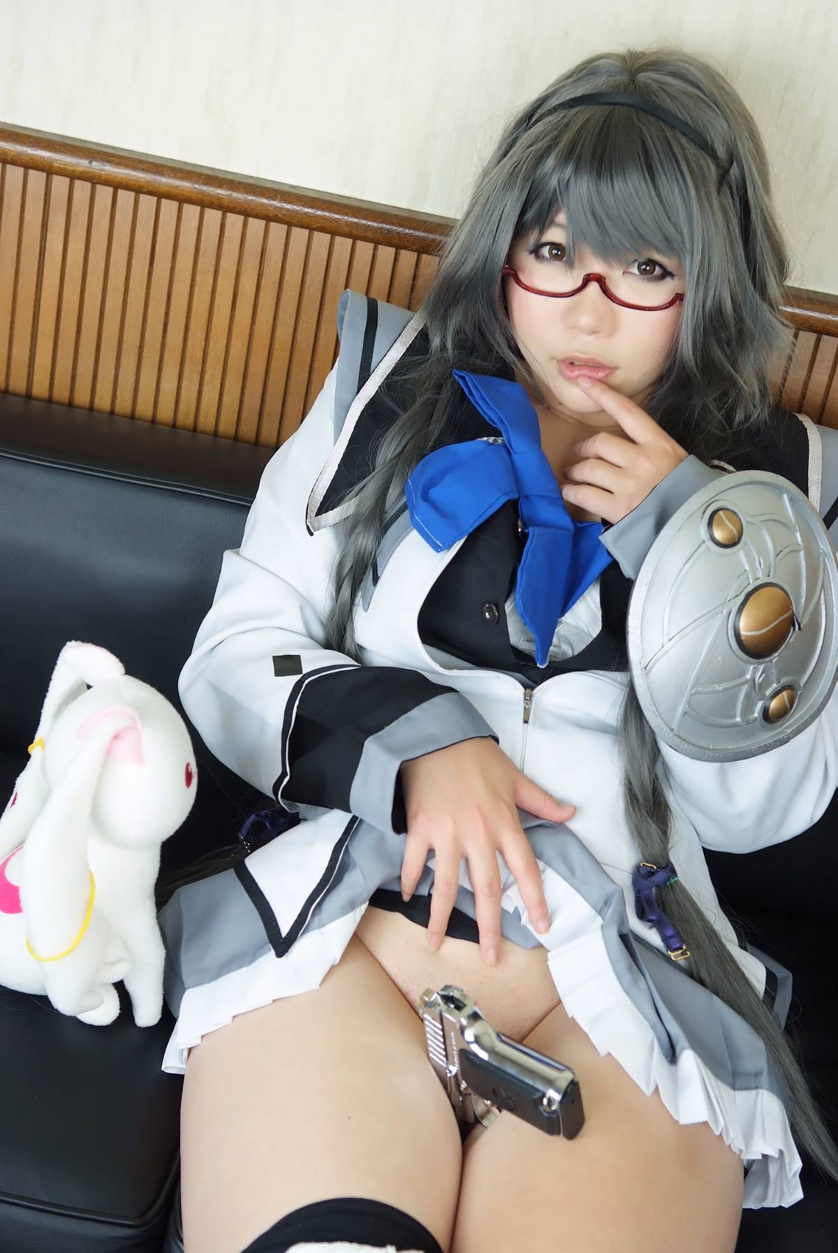 [Higashita Planning (Higashita Rin)] Hợp đồng quái thú ham muốn ~ Homu Homu Edition