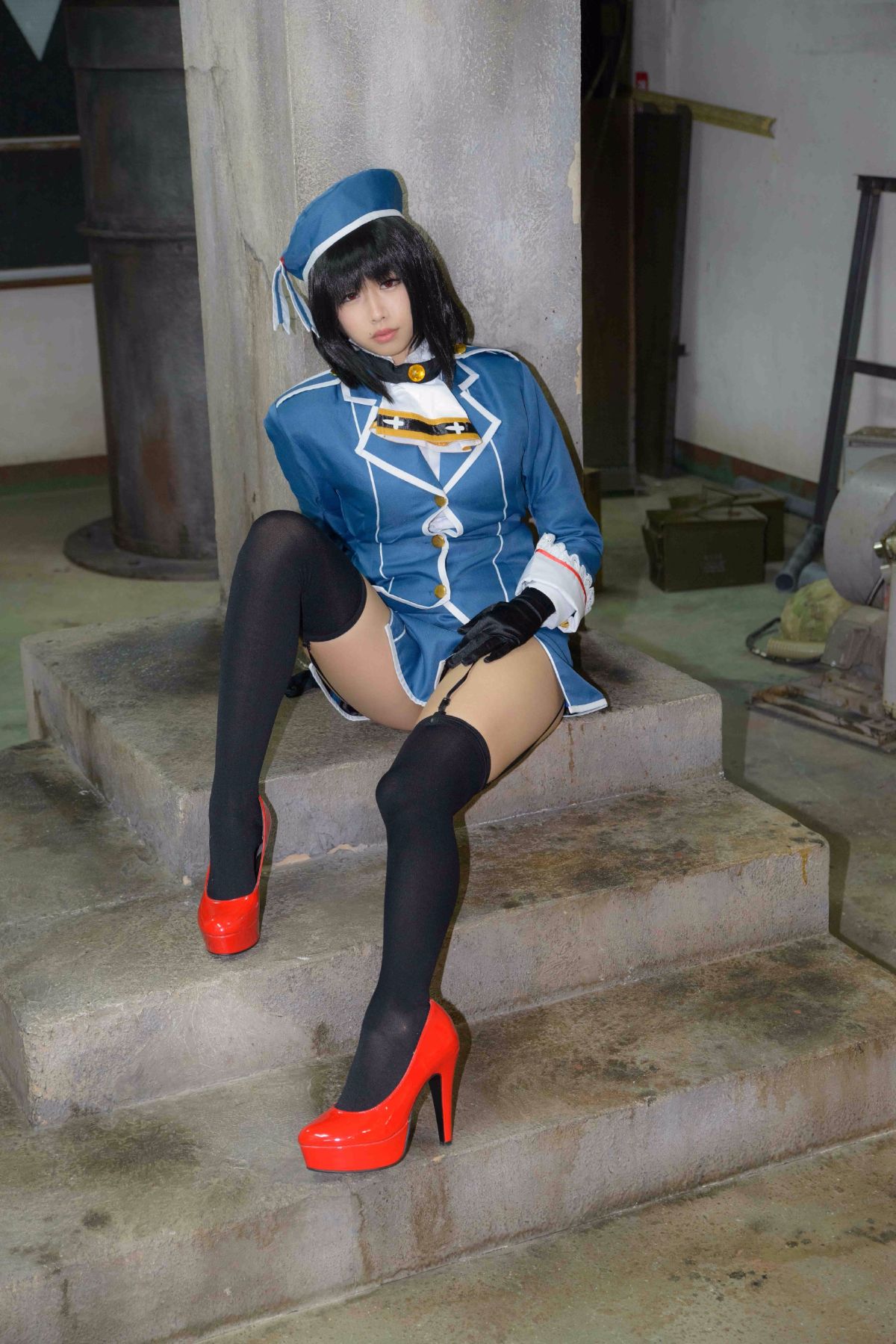 [Xóa khóa (Mikoi Moko)] Bộ sưu tập Takao