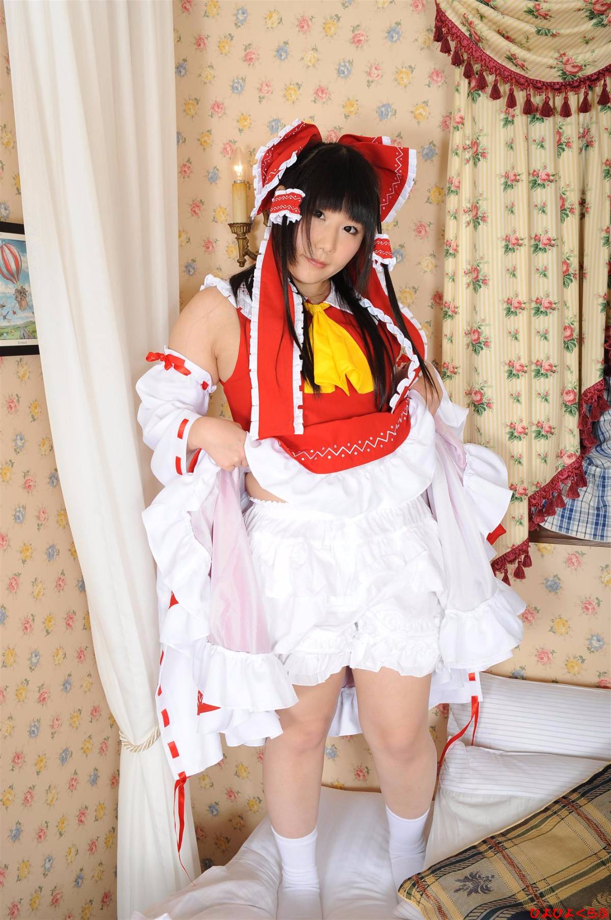 [Hiyohii Love] Hộp cung cấp nghịch ngợm