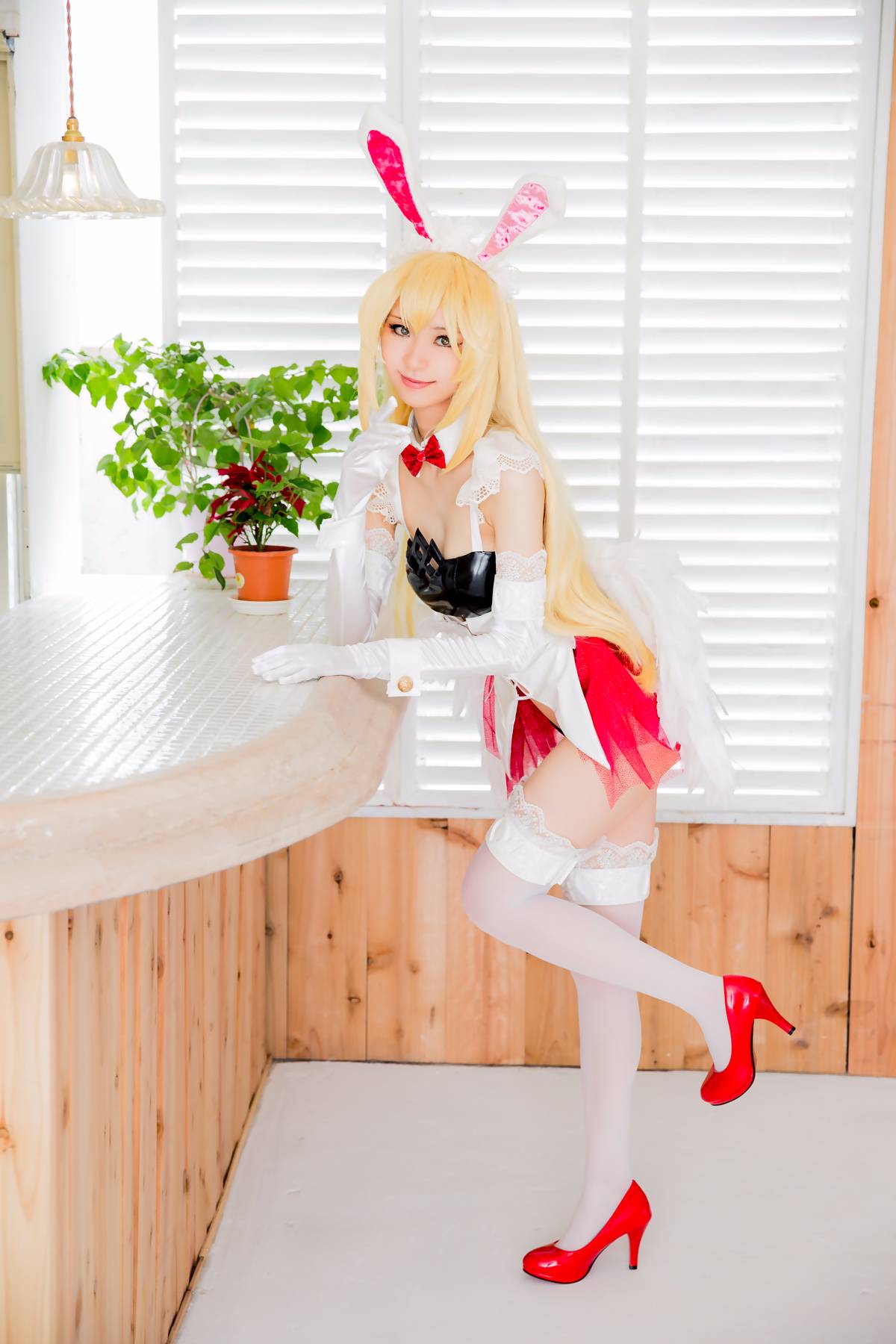 [Mikehouse] Bunny thiên thần cấp 5