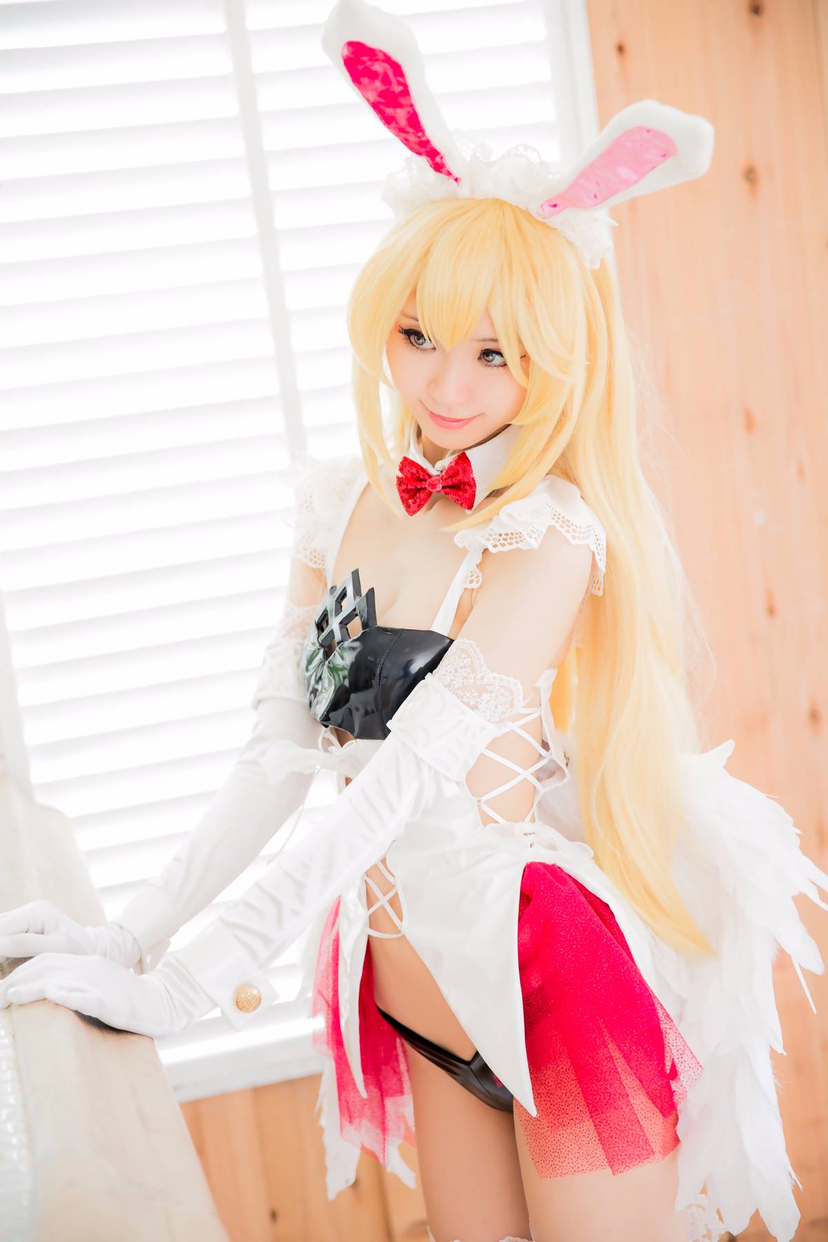 [Mikehouse] Bunny thiên thần cấp 5