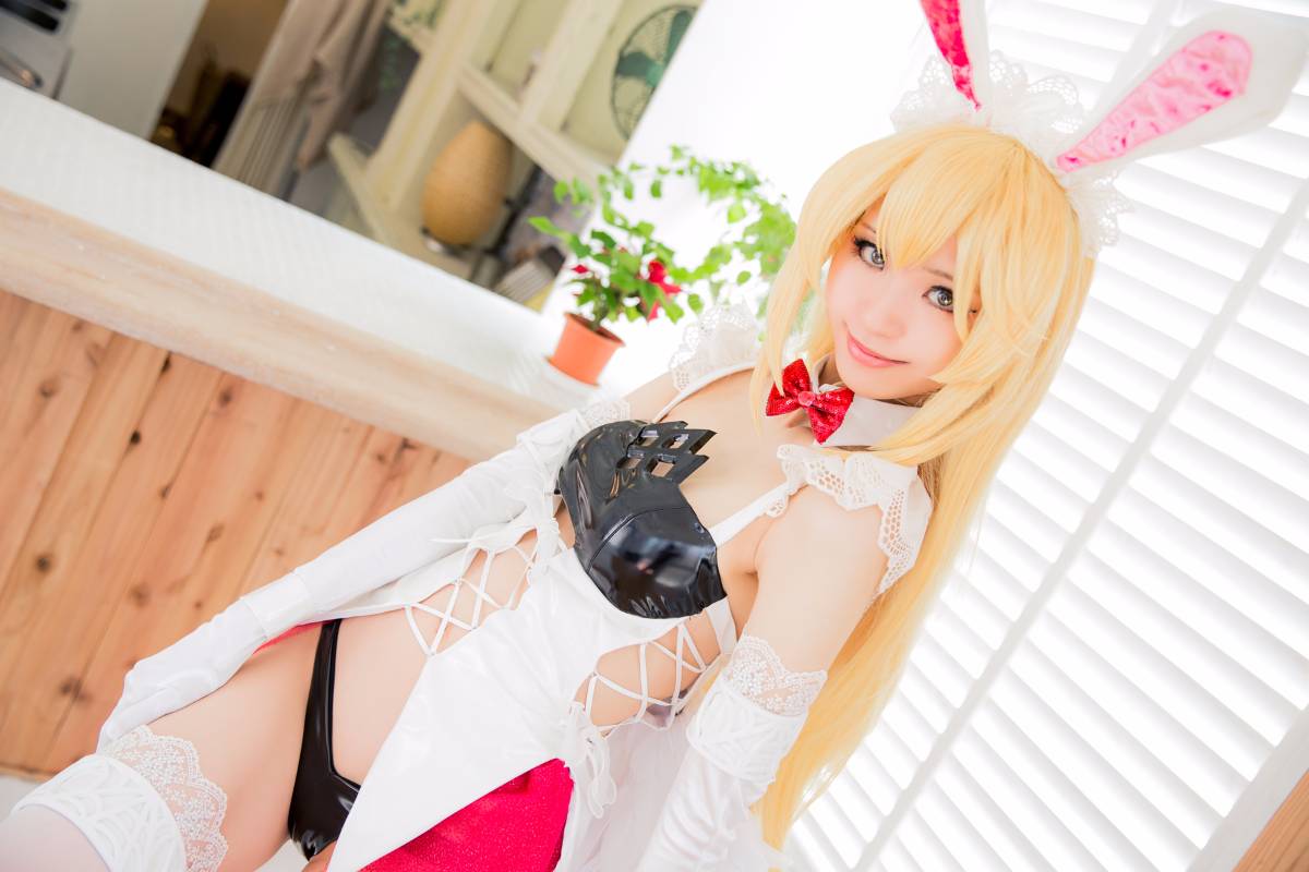 [Mikehouse] Bunny thiên thần cấp 5