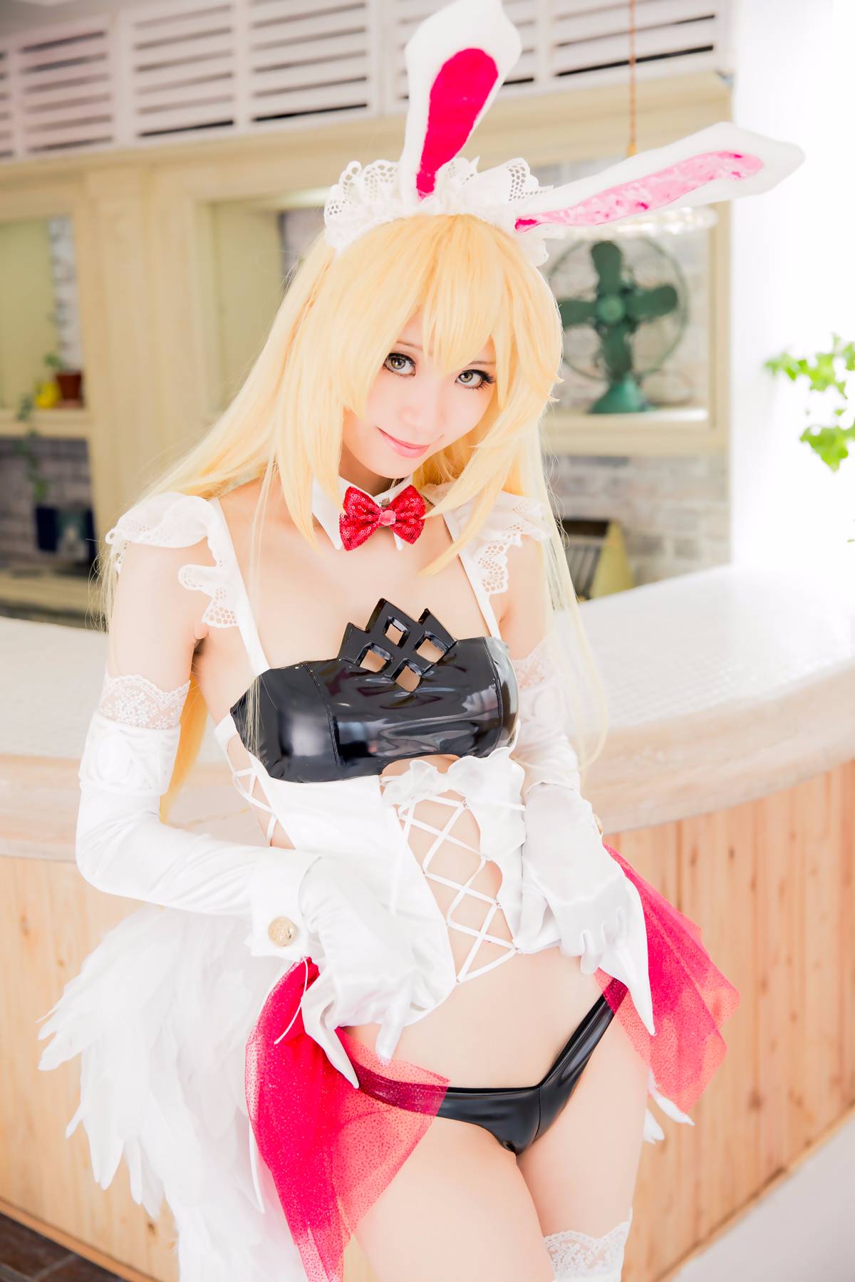 [Mikehouse] Bunny thiên thần cấp 5