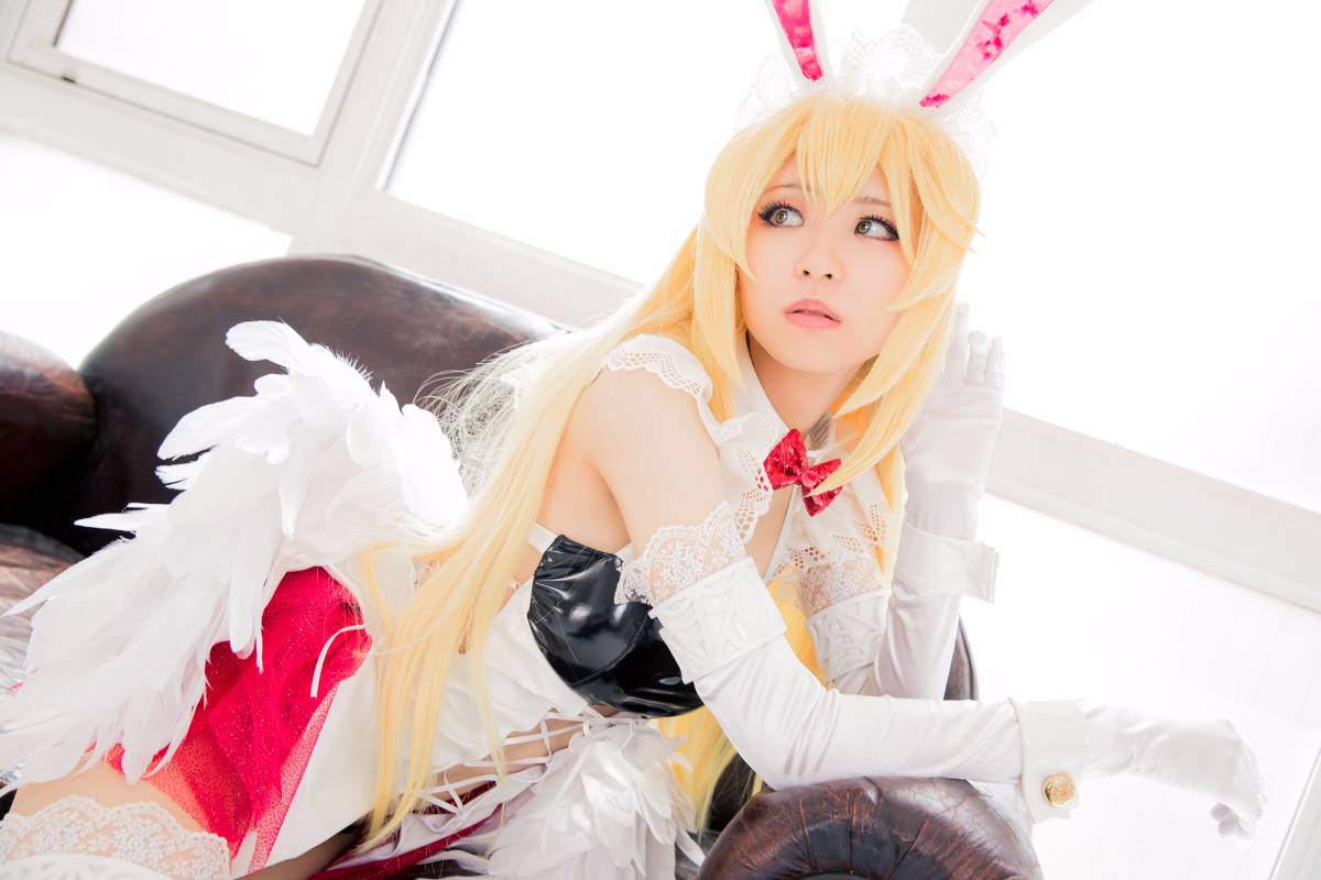 [Mikehouse] Bunny thiên thần cấp 5