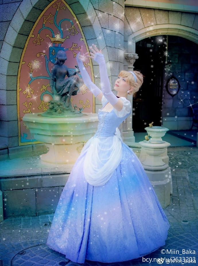 Cinderella cos
