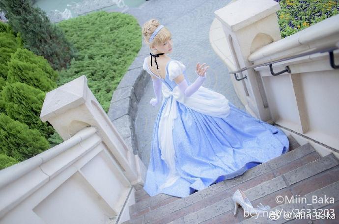 Cinderella cos
