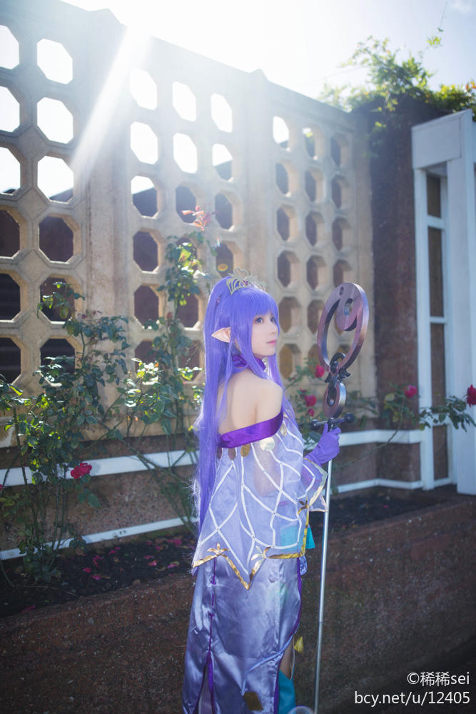 "Fate Grand Order" Medea Lily Girl C Mẹ C O S P L A Y