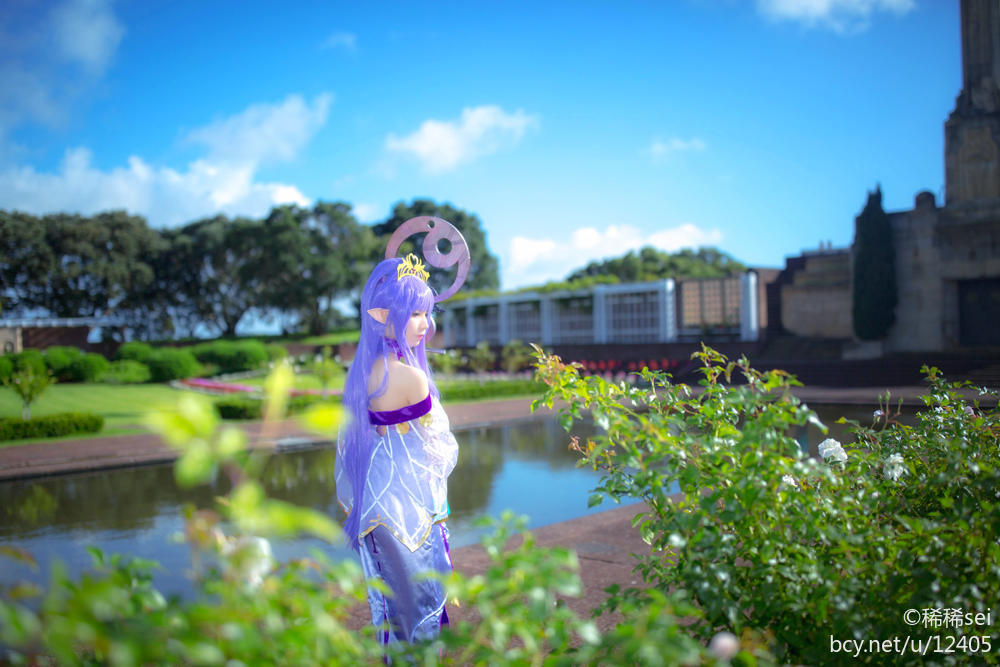 "Fate Grand Order" Medea Lily Girl C Mẹ C O S P L A Y