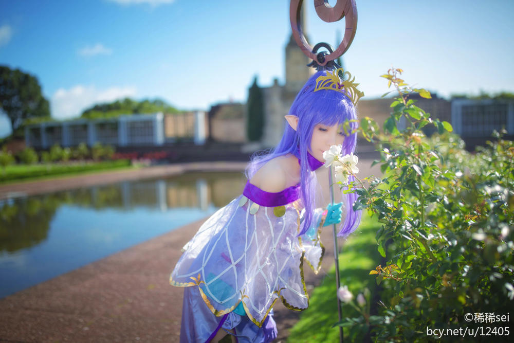 "Fate Grand Order" Medea Lily Girl C Mẹ C O S P L A Y