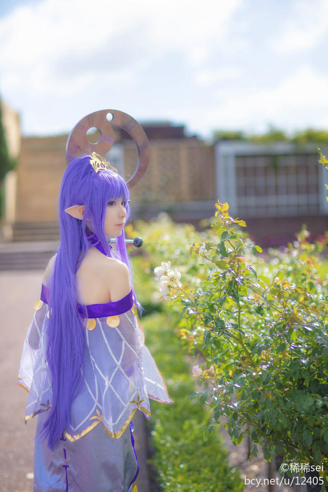 "Fate Grand Order" Medea Lily Girl C Mẹ C O S P L A Y