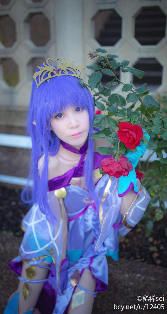 "Fate Grand Order" Medea Lily Girl C Mẹ C O S P L A Y