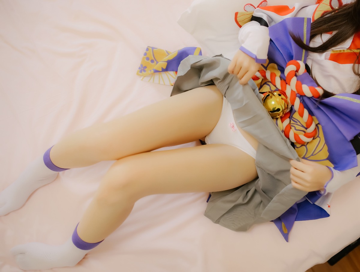 Onmyoji trò chơi di động cô gái tuyết wafuku cô gái