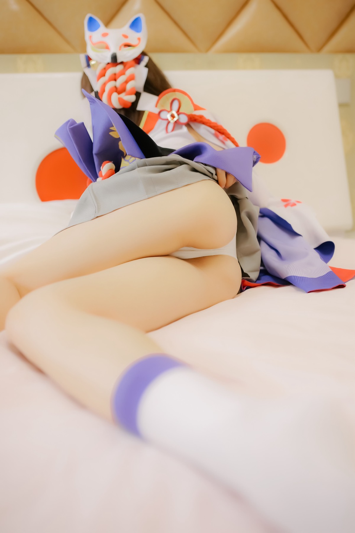 Onmyoji trò chơi di động cô gái tuyết wafuku cô gái