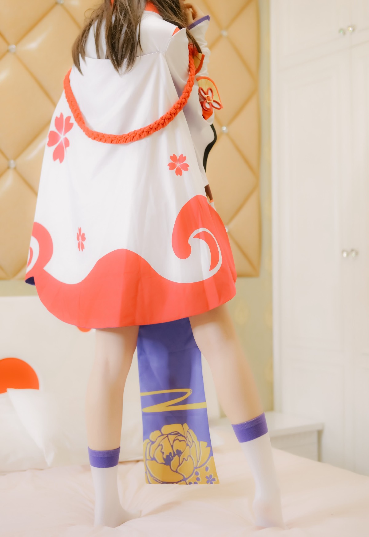 Onmyoji trò chơi di động cô gái tuyết wafuku cô gái