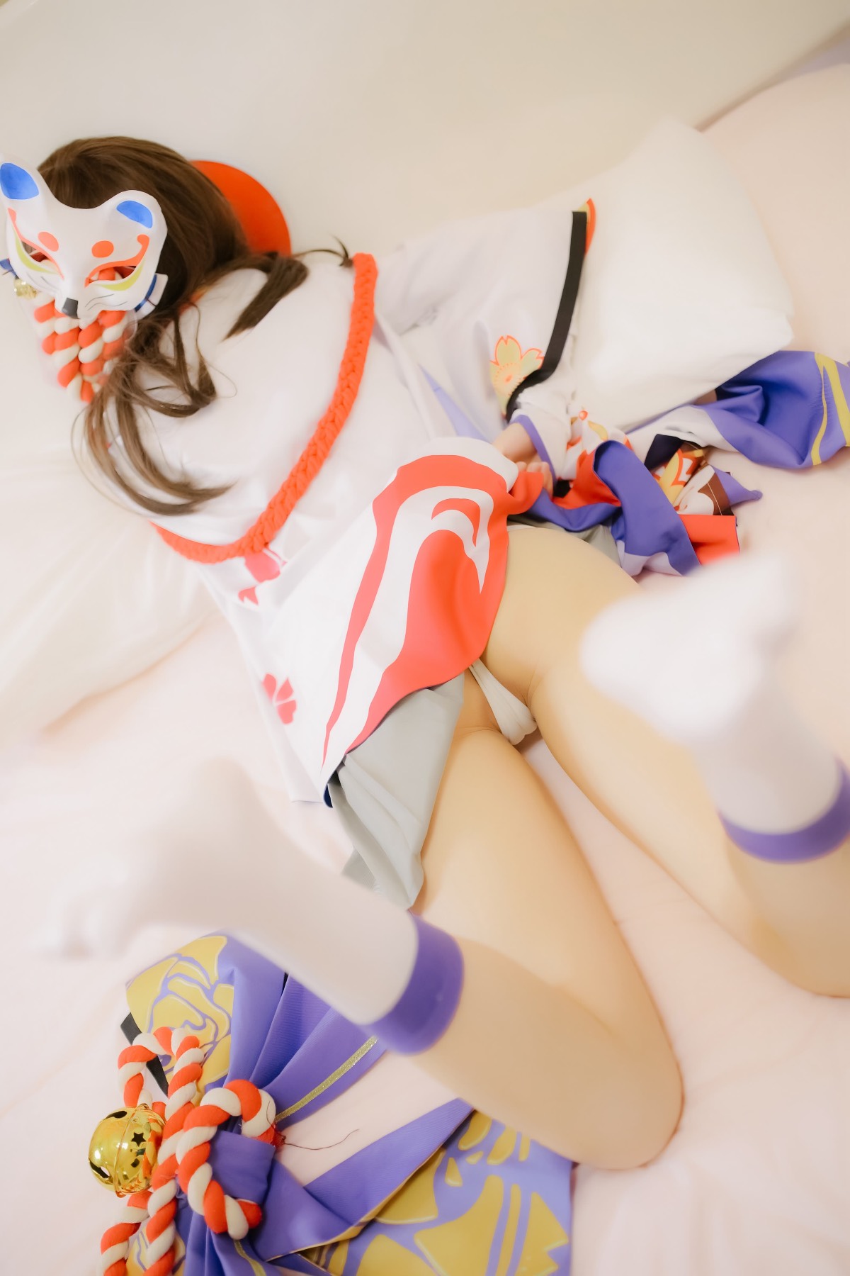 Onmyoji trò chơi di động cô gái tuyết wafuku cô gái