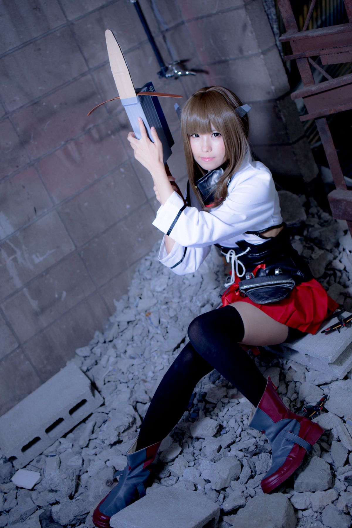 [Nagisa MK-02] Nagikore