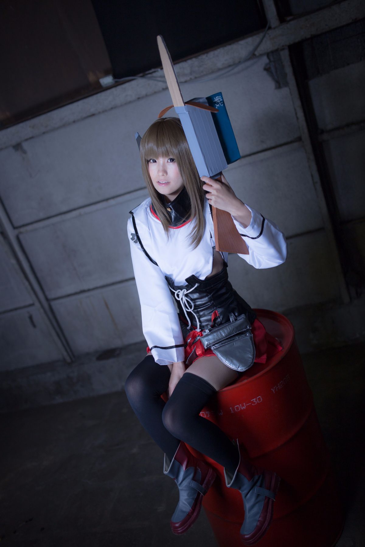 [Nagisa MK-02] Nagikore