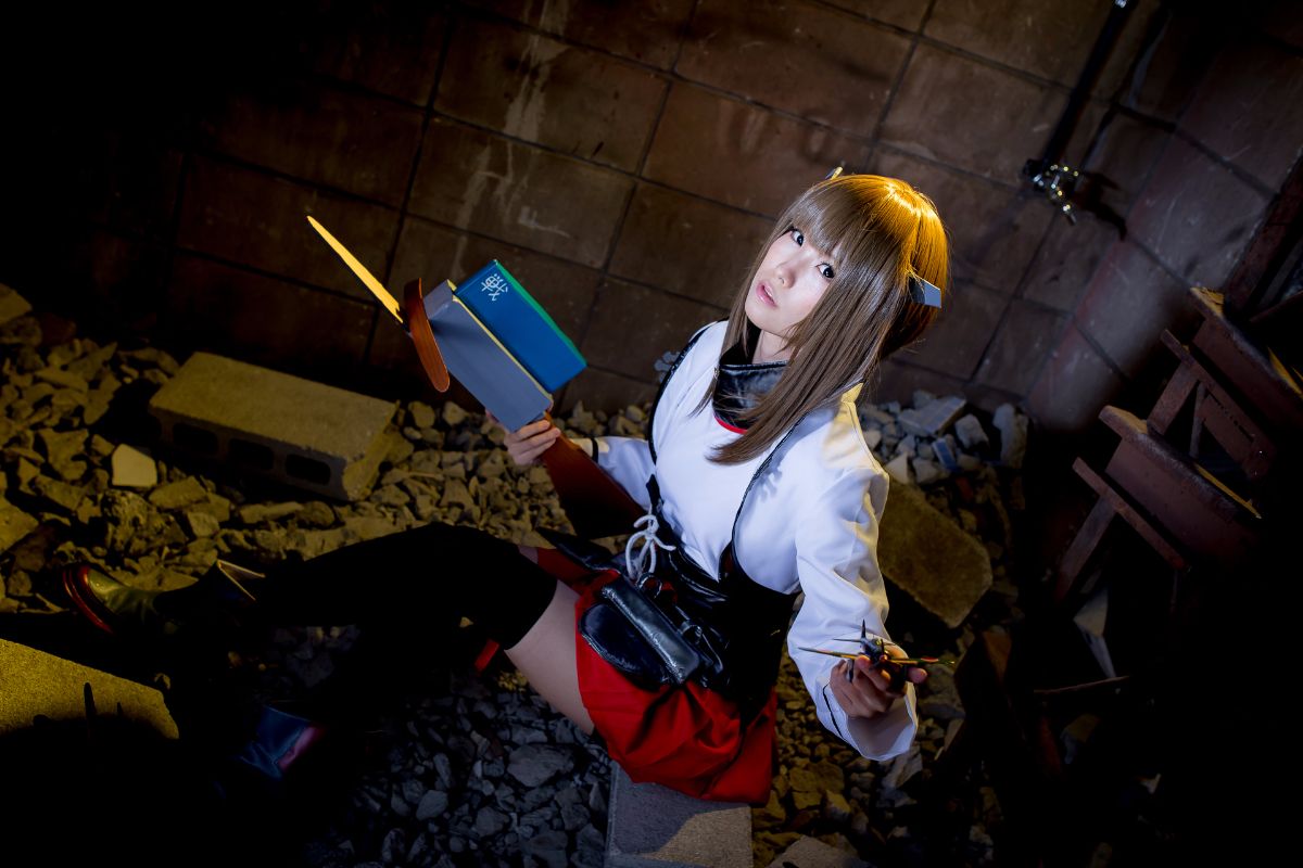 [Nagisa MK-02] Nagikore