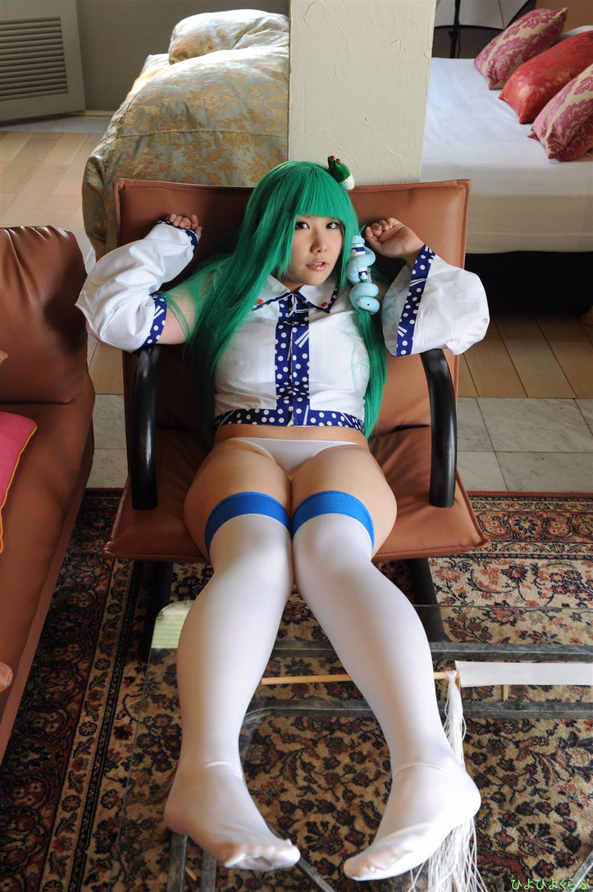 [Tình yêu gà] Gà Woo