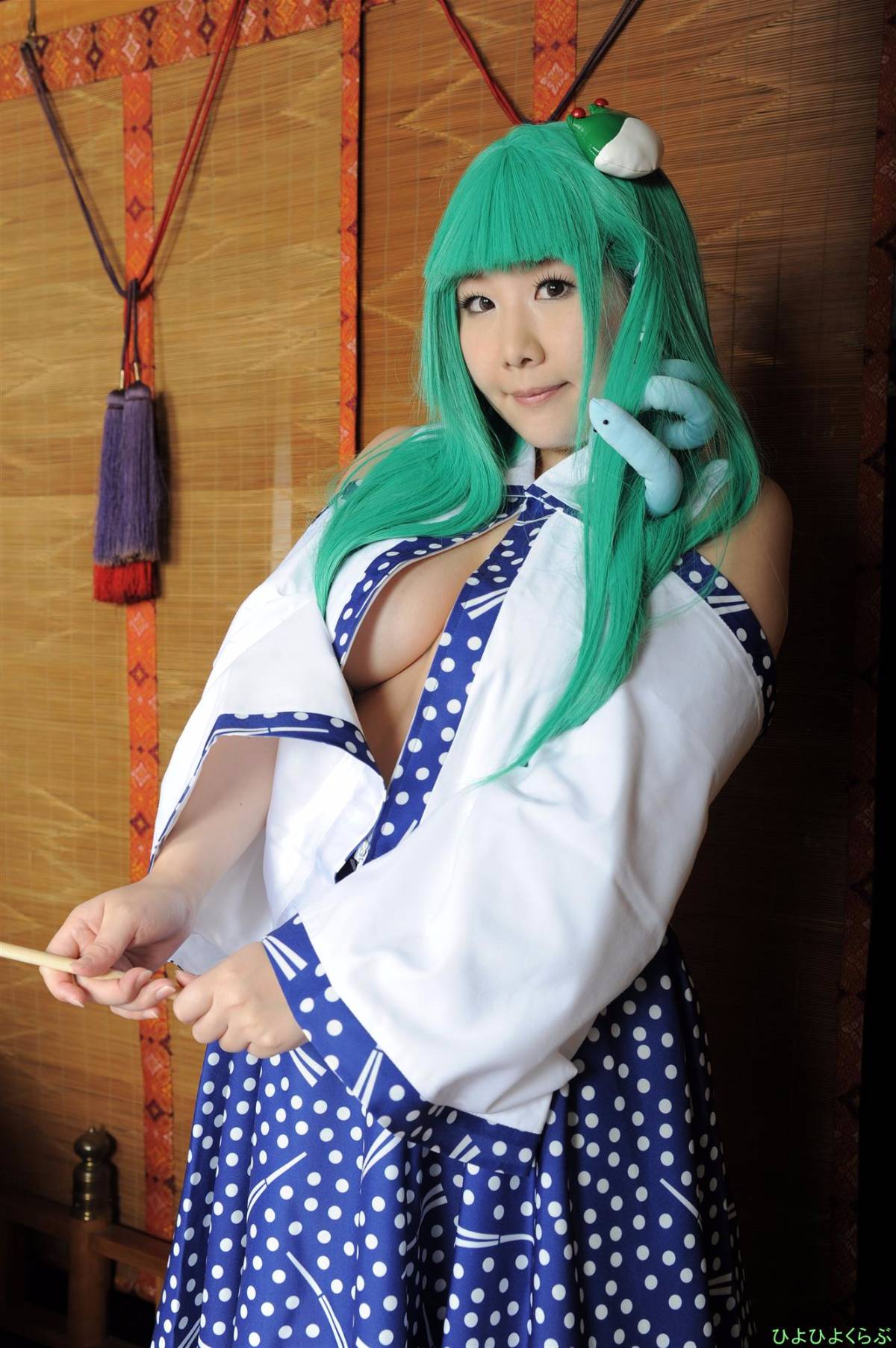 [Tình yêu gà] Gà Woo