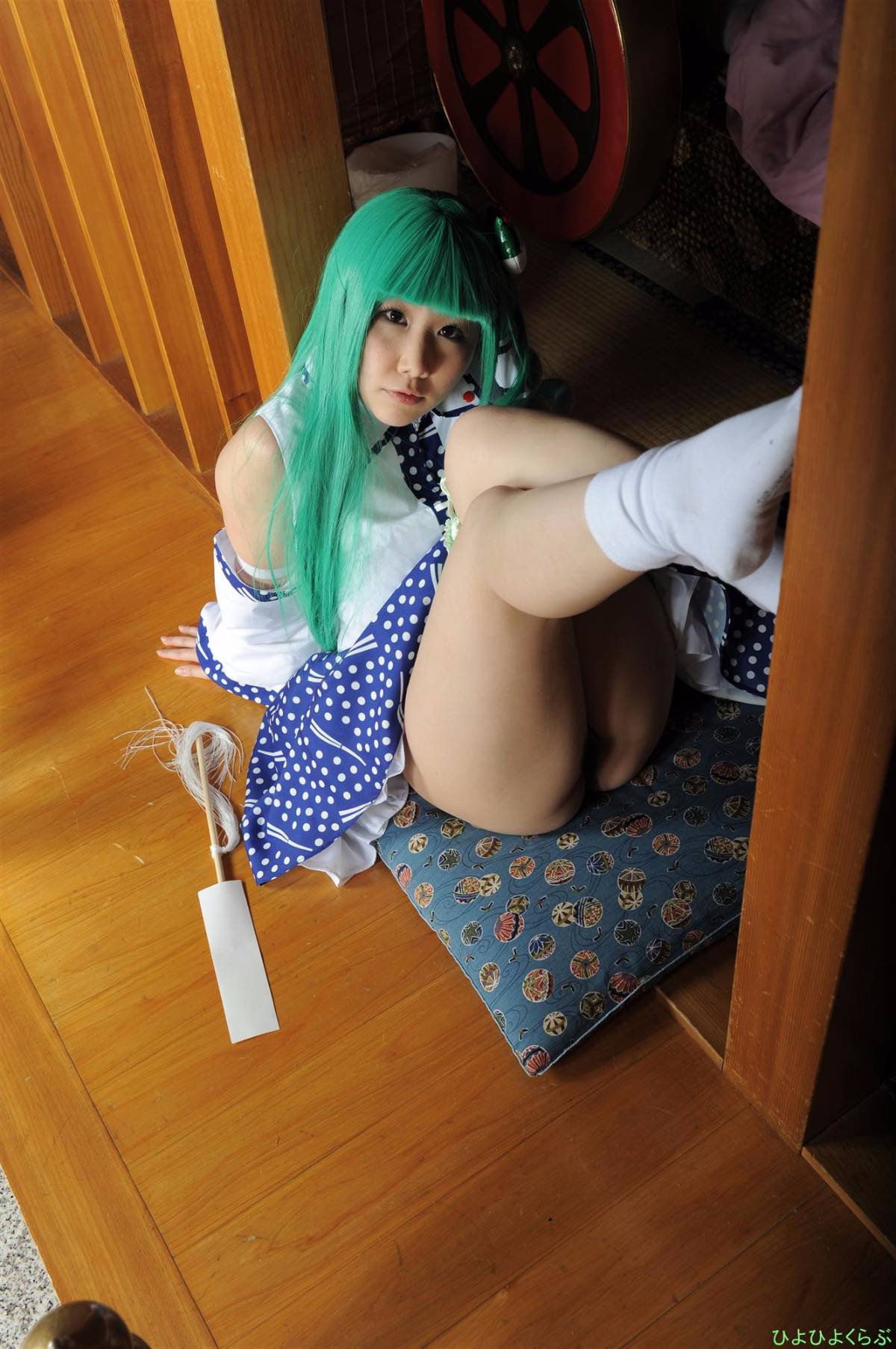 [Tình yêu gà] Gà Woo