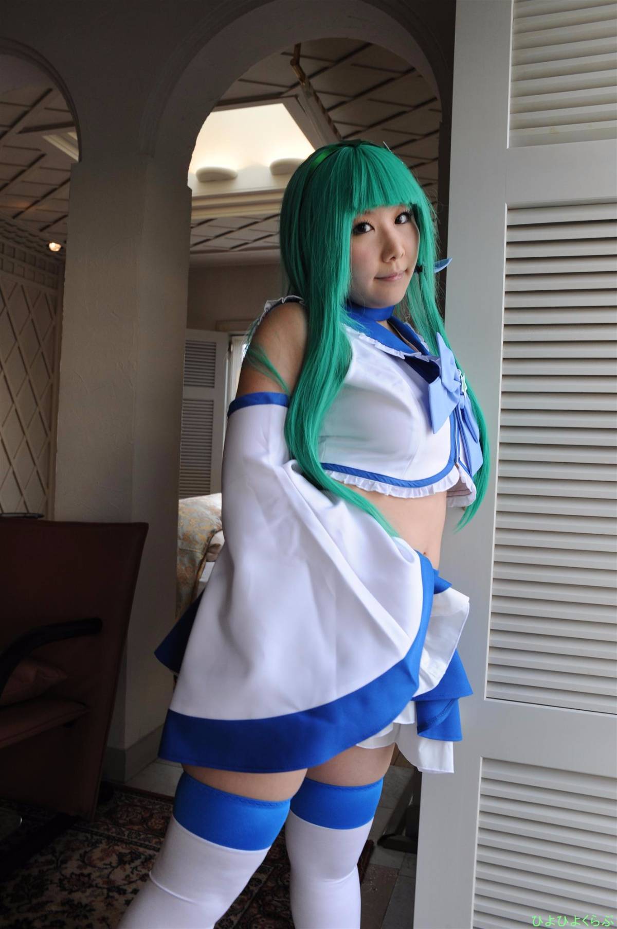 [Tình yêu gà] Gà Woo