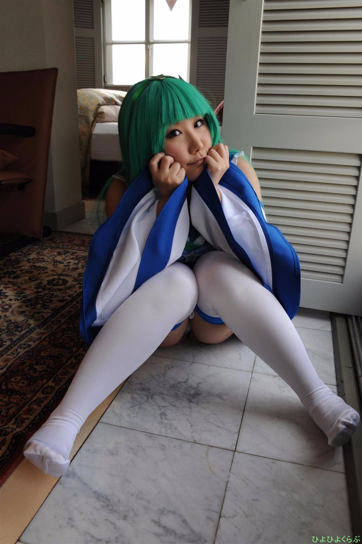 [Tình yêu gà] Gà Woo