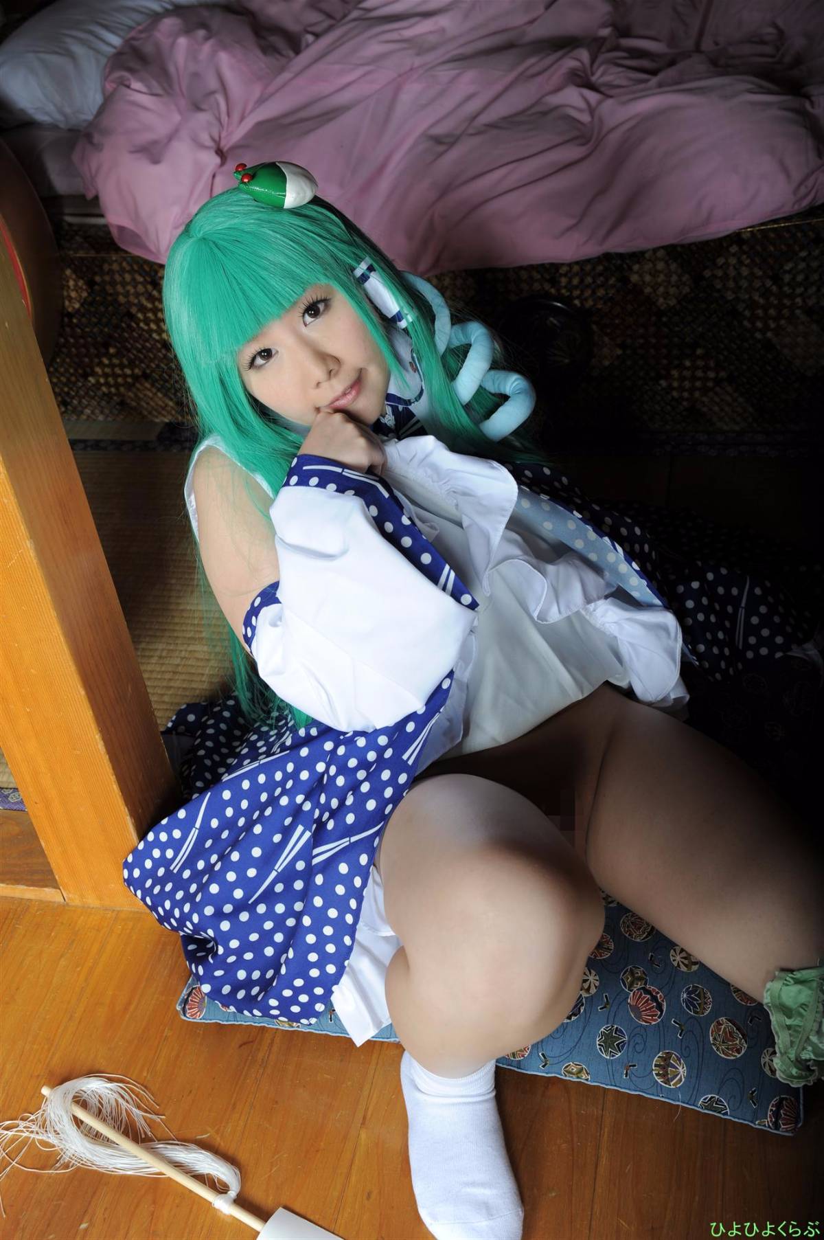 [Tình yêu gà] Gà Woo