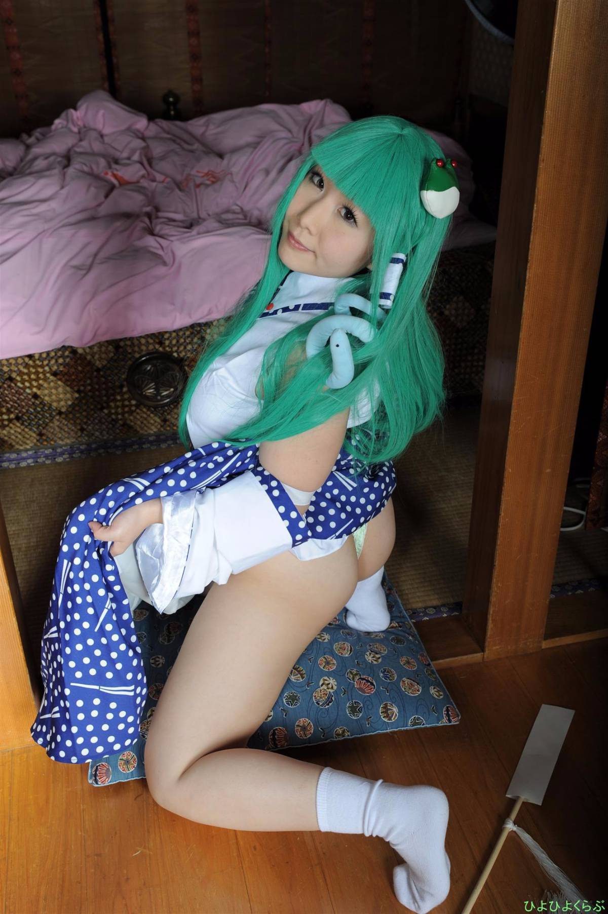 [Tình yêu gà] Gà Woo