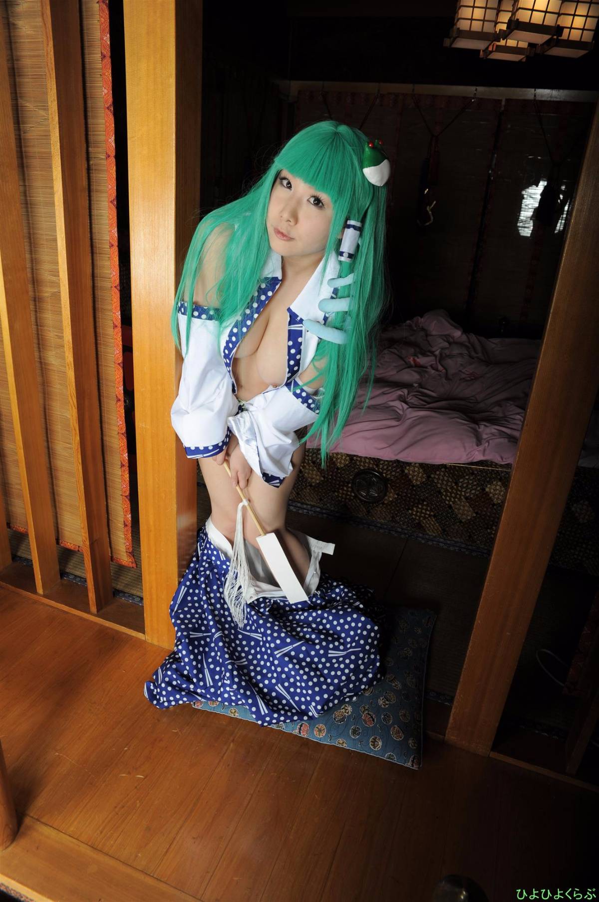 [Tình yêu gà] Gà Woo