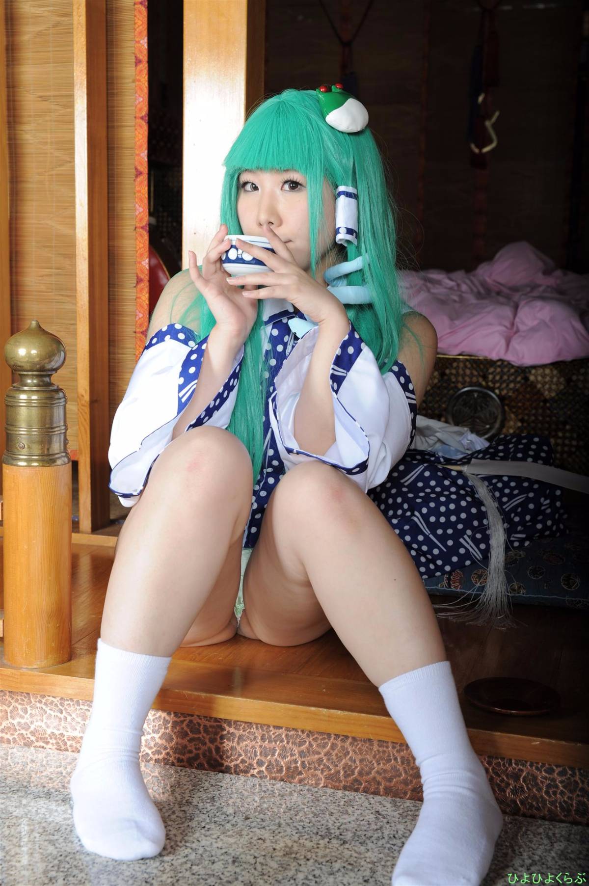 [Tình yêu gà] Gà Woo