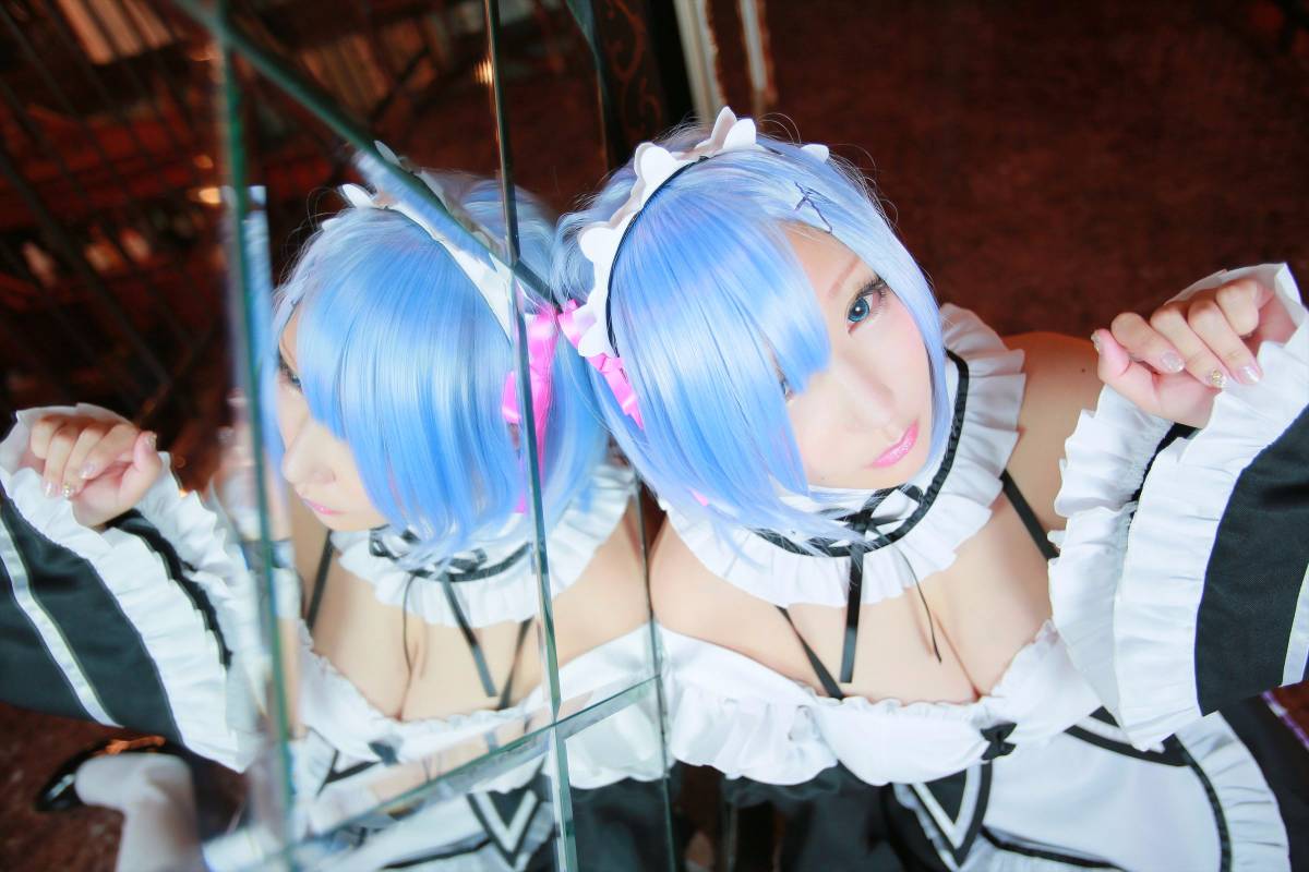 [Chụp Star's (Saku)] Tình yêu Thiết lập lại Re: Zero Emilia-Tan Remram