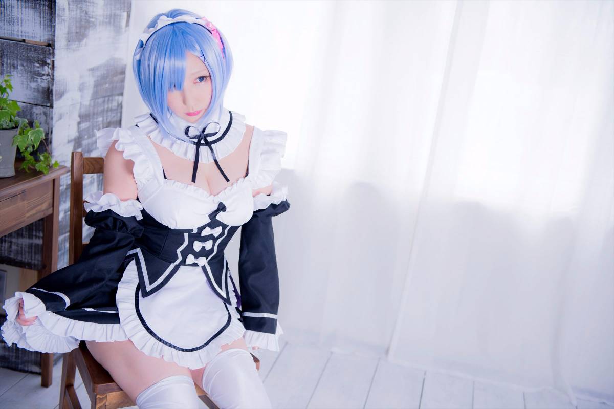 [Chụp Star's (Saku)] Tình yêu Thiết lập lại Re: Zero Emilia-Tan Remram