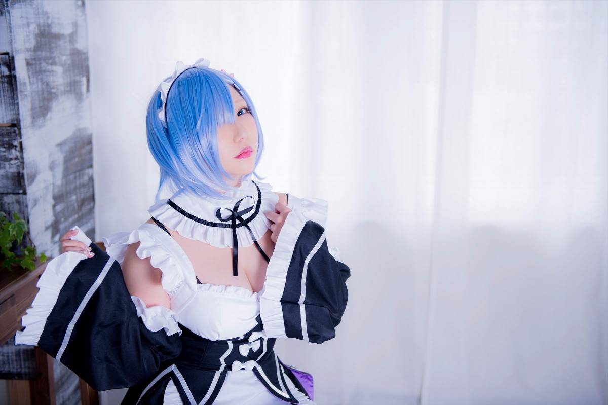 [Chụp Star's (Saku)] Tình yêu Thiết lập lại Re: Zero Emilia-Tan Remram