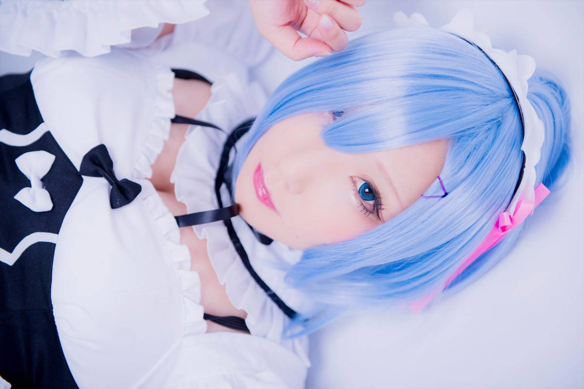 [Chụp Star's (Saku)] Tình yêu Thiết lập lại Re: Zero Emilia-Tan Remram