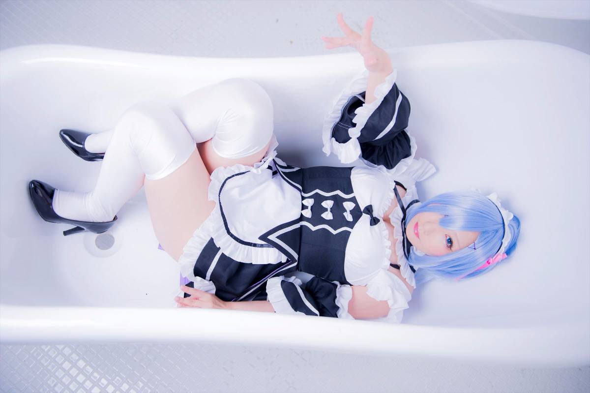 [Chụp Star's (Saku)] Tình yêu Thiết lập lại Re: Zero Emilia-Tan Remram