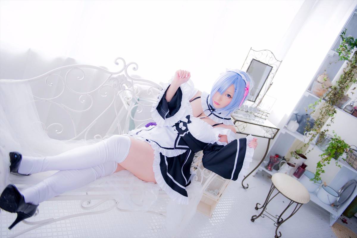 [Chụp Star's (Saku)] Tình yêu Thiết lập lại Re: Zero Emilia-Tan Remram