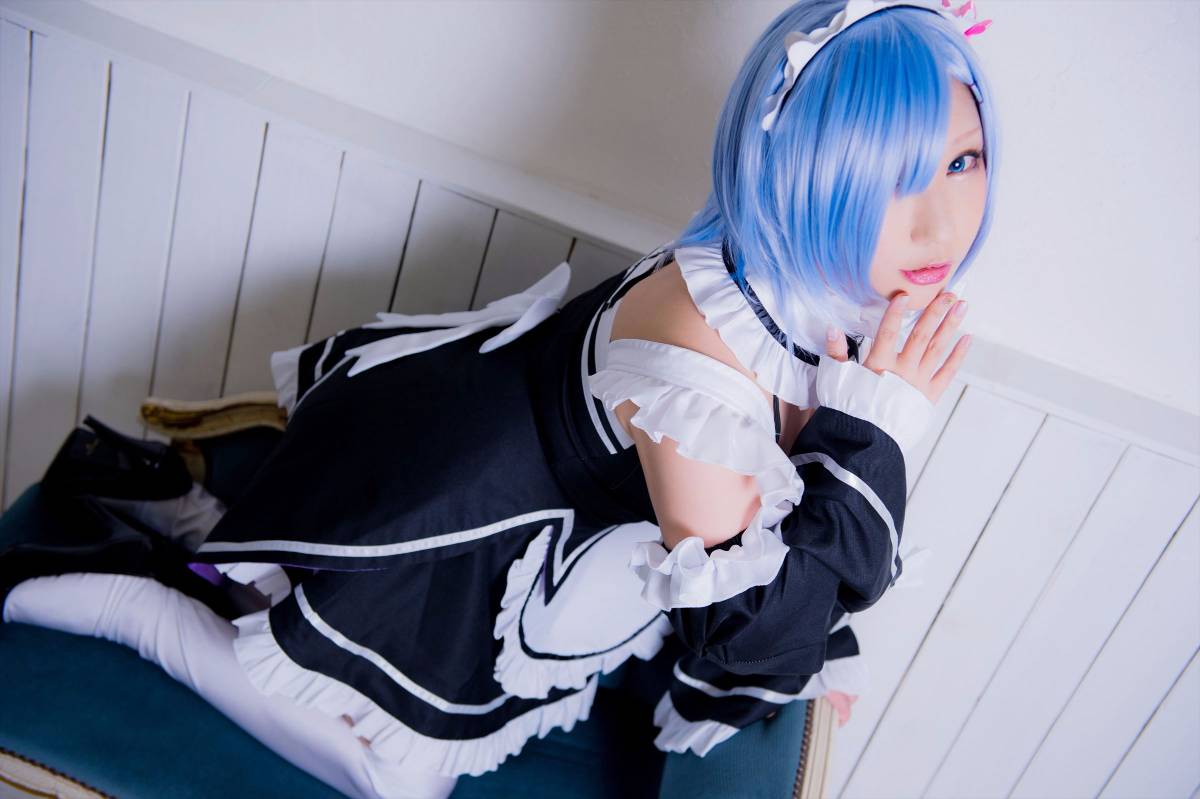 [Chụp Star's (Saku)] Tình yêu Thiết lập lại Re: Zero Emilia-Tan Remram