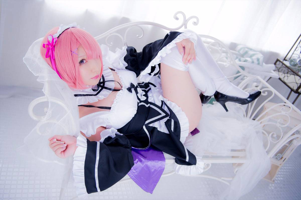 [Chụp Star's (Saku)] Tình yêu Thiết lập lại Re: Zero Emilia-Tan Remram