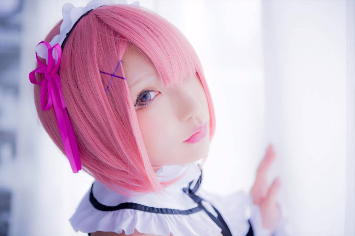 [Chụp Star's (Saku)] Tình yêu Thiết lập lại Re: Zero Emilia-Tan Remram