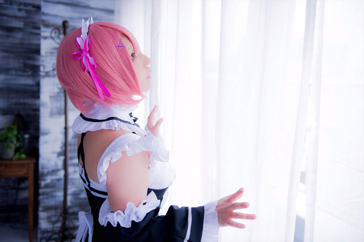 [Chụp Star's (Saku)] Tình yêu Thiết lập lại Re: Zero Emilia-Tan Remram