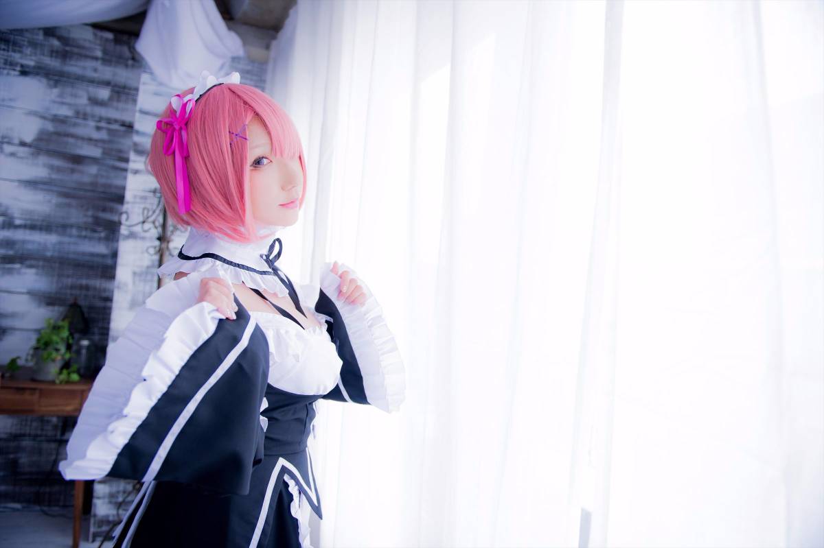 [Chụp Star's (Saku)] Tình yêu Thiết lập lại Re: Zero Emilia-Tan Remram