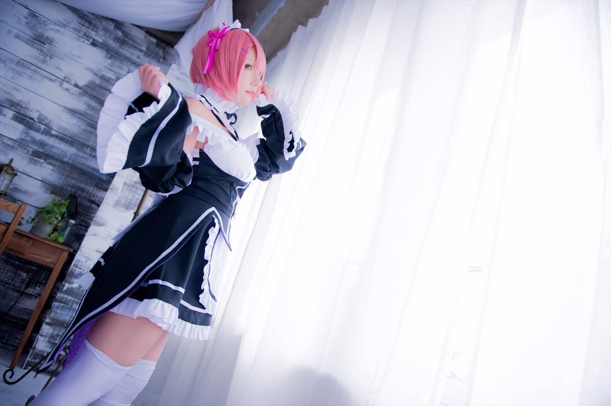 [Chụp Star's (Saku)] Tình yêu Thiết lập lại Re: Zero Emilia-Tan Remram